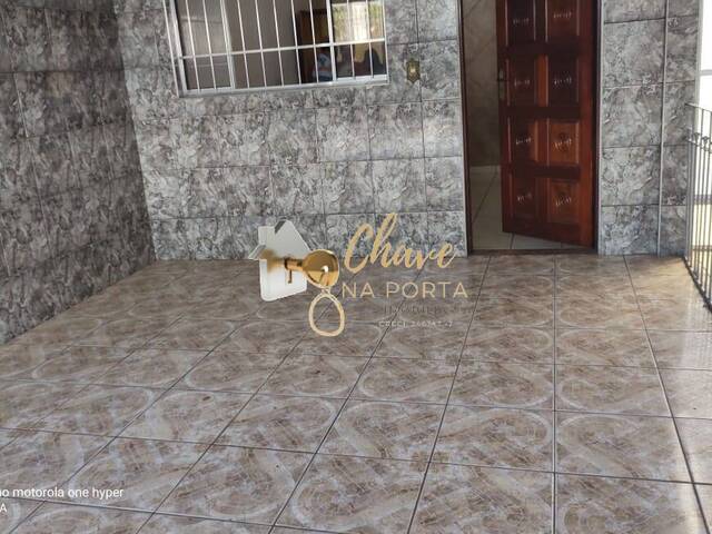 #204160 - Casa para Venda em Taboão da Serra - SP - 1