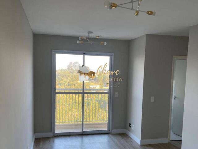 #204137 - Apartamento para Venda em Ferraz de Vasconcelos - SP - 2