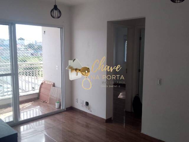 #204191 - Apartamento para Venda em Vargem Grande Paulista - SP - 1