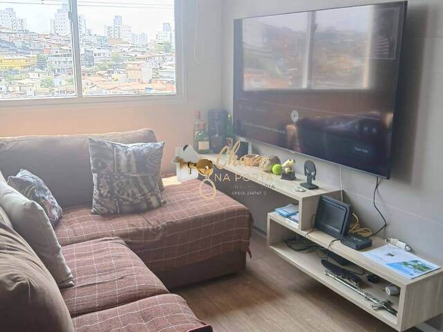 #204205 - Apartamento para Venda em São Paulo - SP - 2