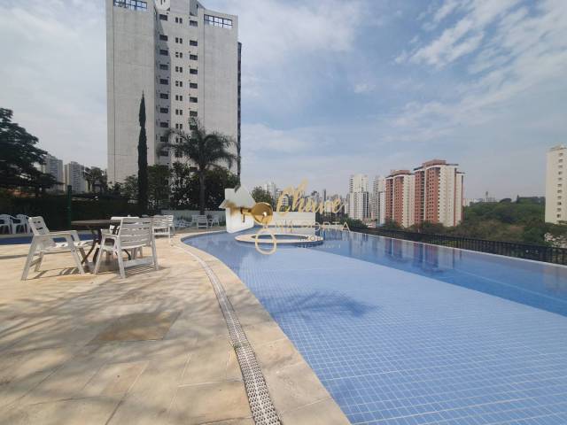 #204228 - Apartamento para Locação em São Paulo - SP - 1