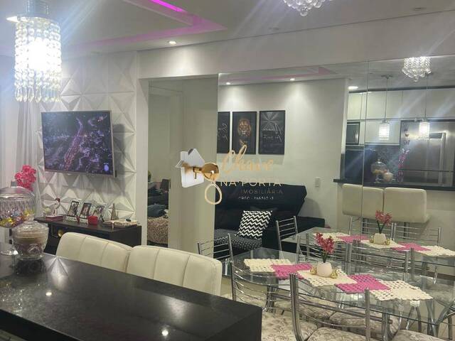 #204265 - Apartamento para Venda em Taboão da Serra - SP - 2