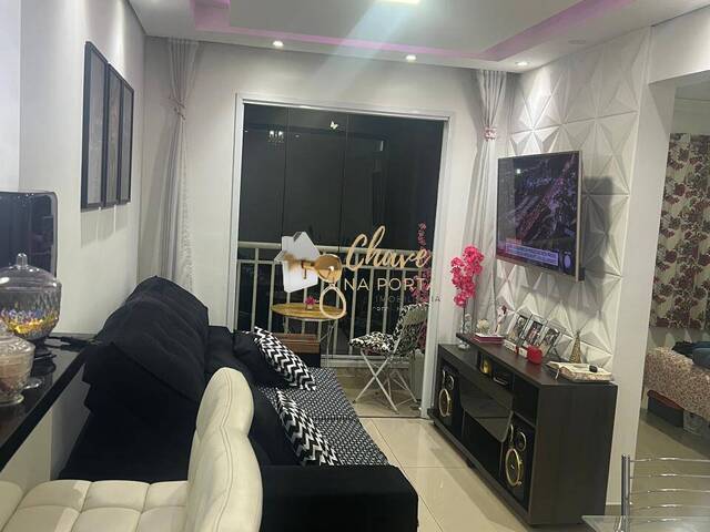 #204265 - Apartamento para Venda em Taboão da Serra - SP - 3
