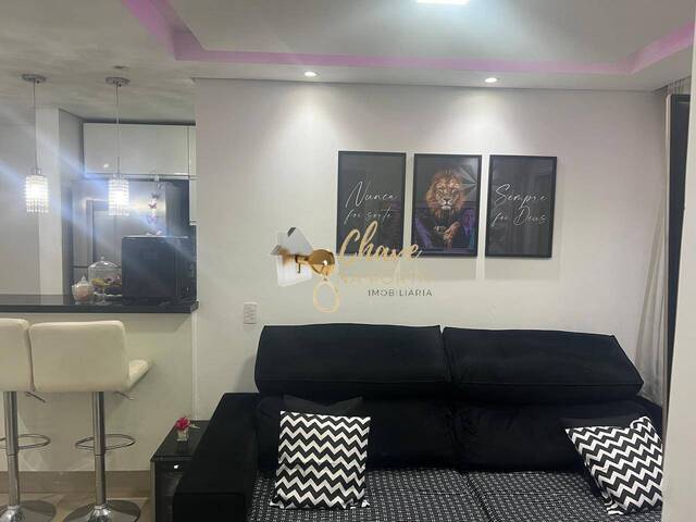 Apartamento para Venda em Taboão da Serra - 4