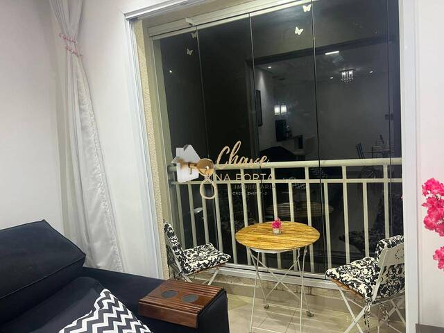 Apartamento para Venda em Taboão da Serra - 5