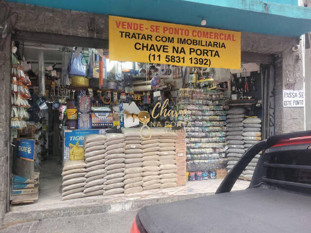 #204302 - Ponto Comercial para Venda em São Paulo - SP - 3