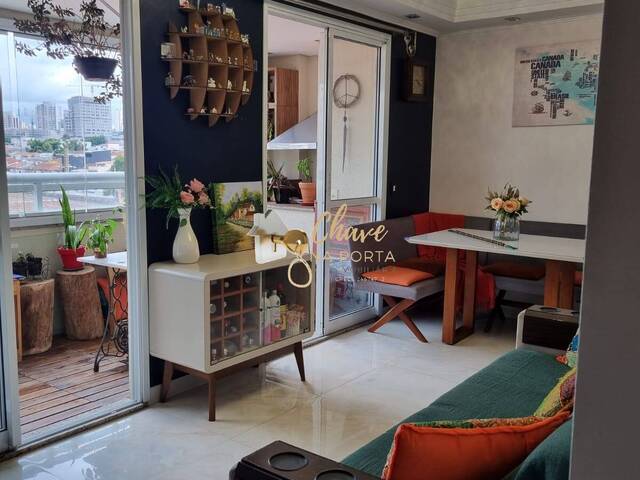 #204326 - Apartamento para Venda em São Paulo - SP - 2