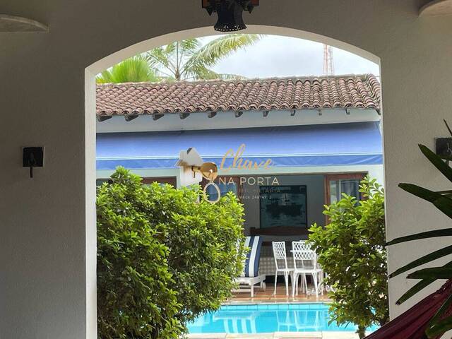 #204347 - Casa para Venda em Guarujá - SP - 2