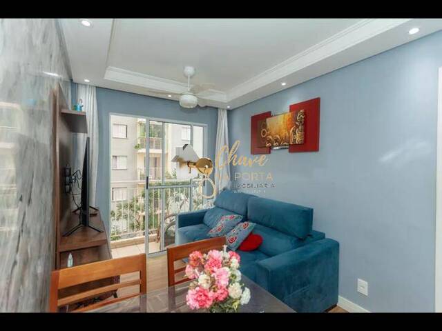 #204378 - Apartamento para Venda em São Paulo - SP - 1