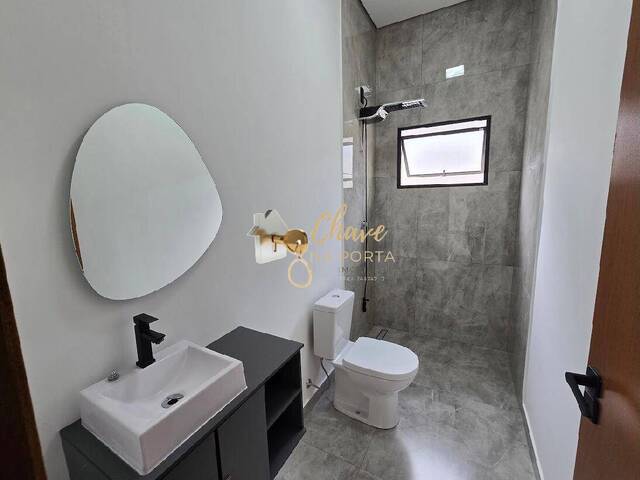 #204383 - Casa para Venda em Itu - SP - 2