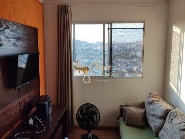 #204386 - Apartamento para Venda em São Paulo - SP - 1
