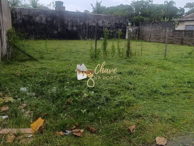 #204396 - Terreno para Venda em Peruíbe - SP - 1