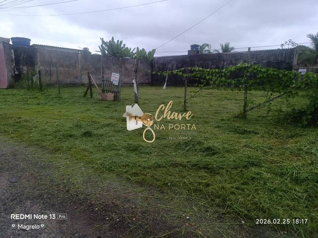 #204396 - Terreno para Venda em Peruíbe - SP - 3