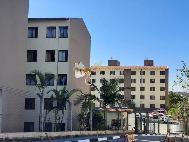 #204397 - Apartamento para Venda em Embu das Artes - SP - 2