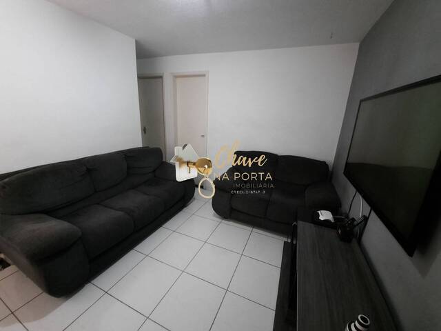 #204397 - Apartamento para Venda em Embu das Artes - SP - 1