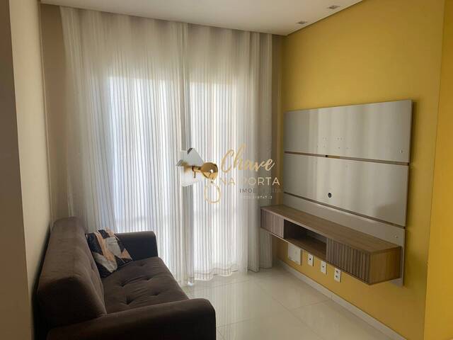 #204403 - Apartamento para Venda em Itu - SP - 2