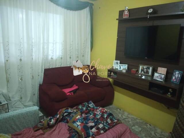 Venda em Parque Residencial Souza Campos - Itaquaquecetuba