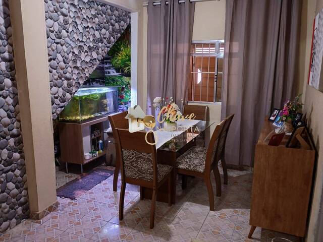 #204423 - Casa para Venda em Itaquaquecetuba - SP - 2