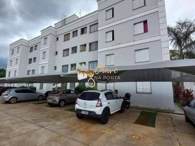 #204438 - Apartamento para Venda em Paulínia - SP - 2