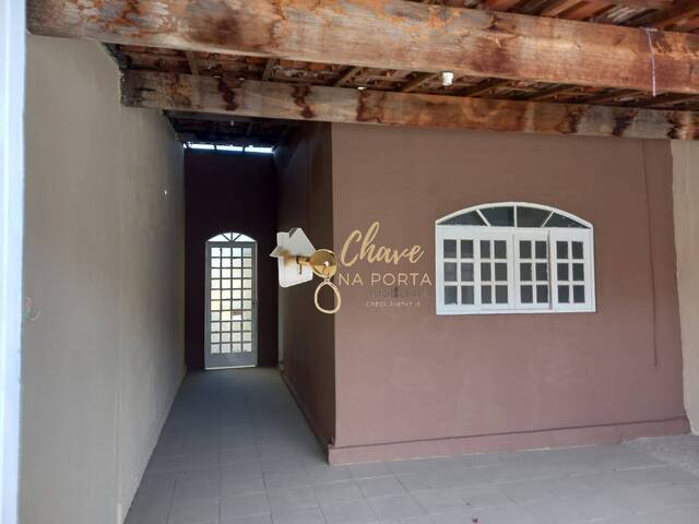 #204450 - Casa para Venda em Taubaté - SP - 2