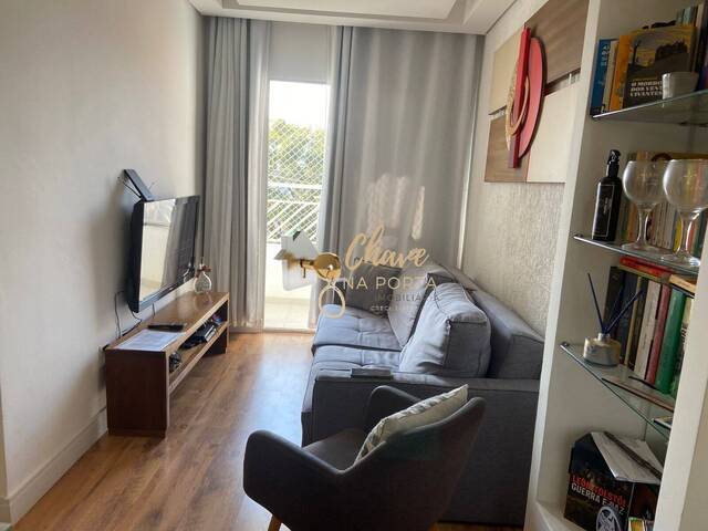 #204476 - Apartamento para Venda em Embu das Artes - SP - 1