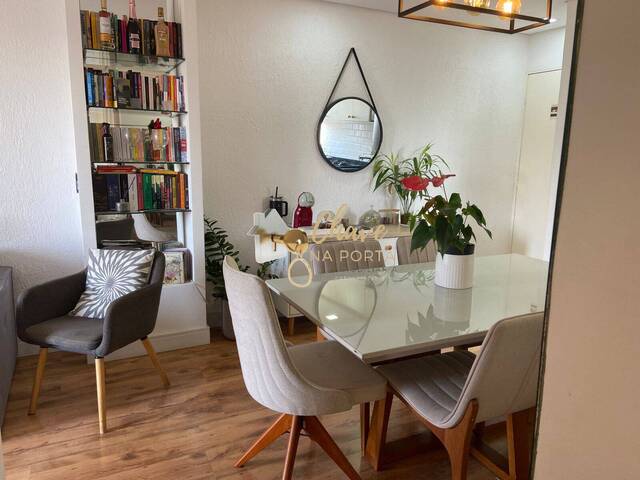 #204476 - Apartamento para Venda em Embu das Artes - SP - 2