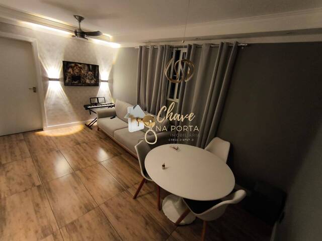 #204477 - Apartamento para Venda em Campinas - SP - 2