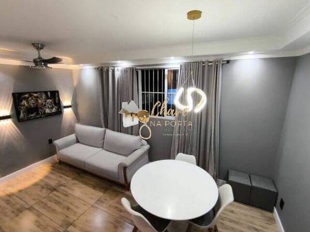 #204477 - Apartamento para Venda em Campinas - SP - 1