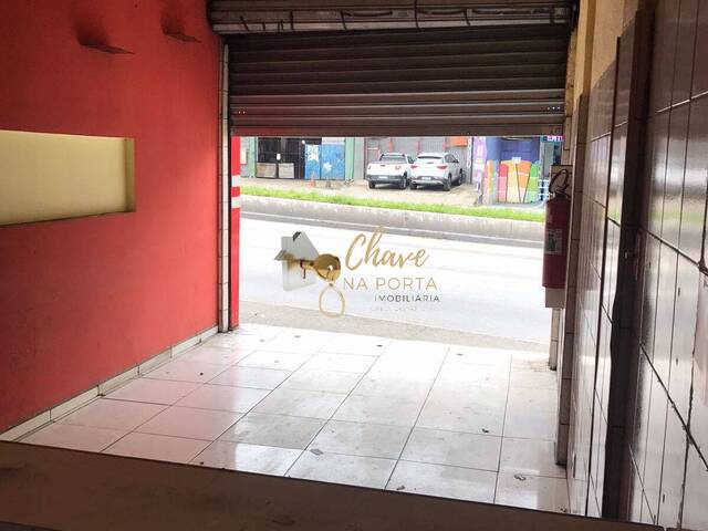 #204506 - Salão Comercial para Locação em São Paulo - SP
