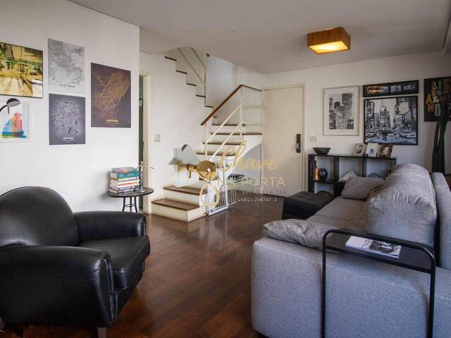 Duplex para Venda em São Paulo - 2