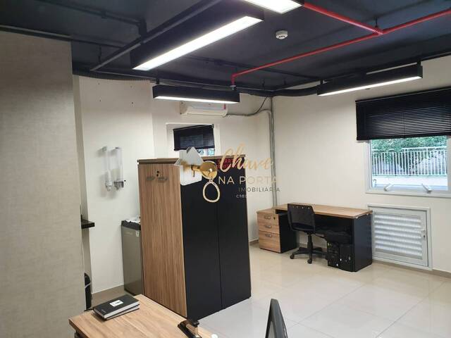 #204636 - Sala para Venda em Taboão da Serra - SP - 1
