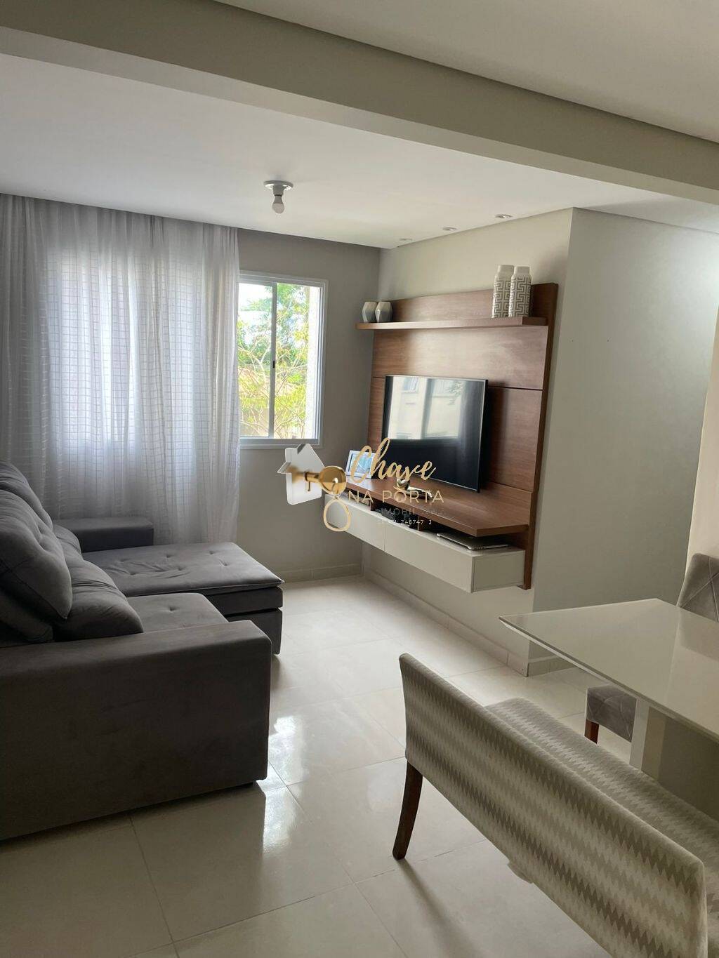 Apartamento, 2 quartos, 43 m² - Foto 1