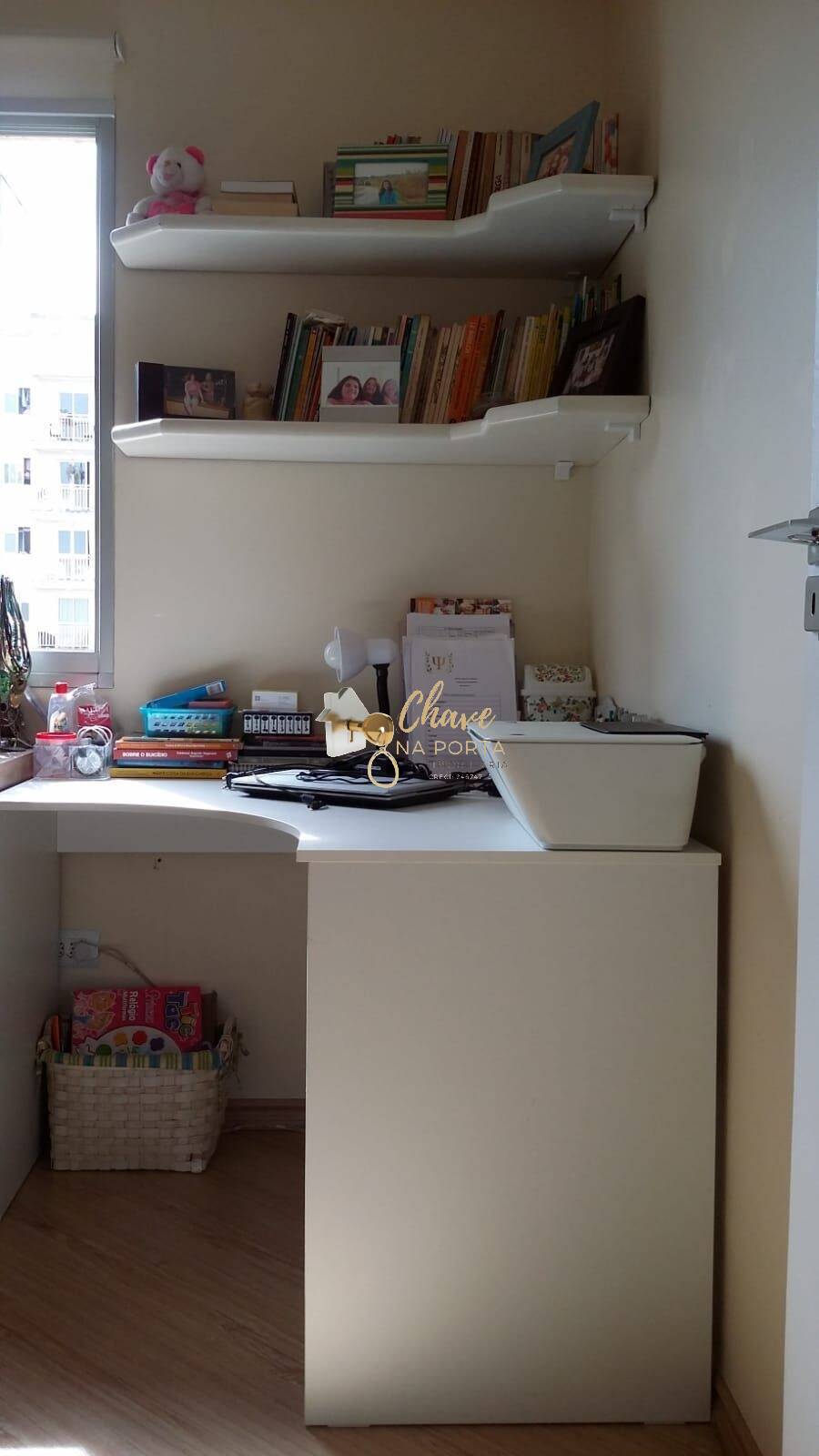 Apartamento, 2 quartos, 52 m² - Foto 2