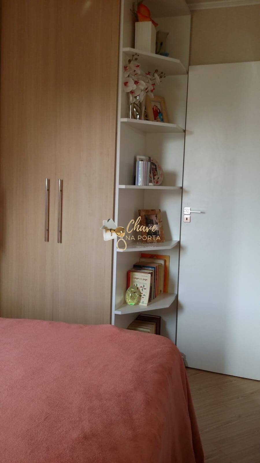 Apartamento, 2 quartos, 52 m² - Foto 6