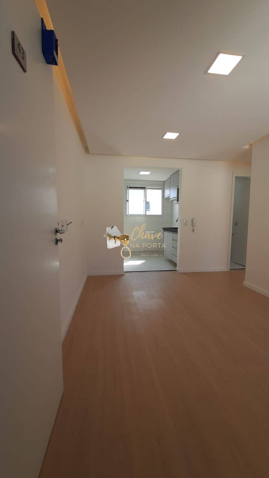 Apartamento, 2 quartos, 38 m² - Foto 1