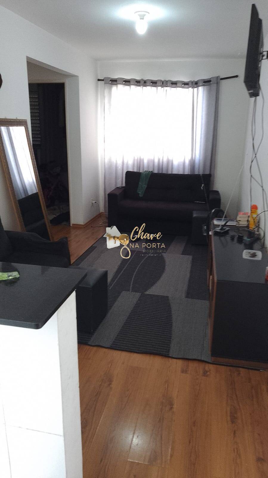 Apartamento, 2 quartos, 59 m² - Foto 1