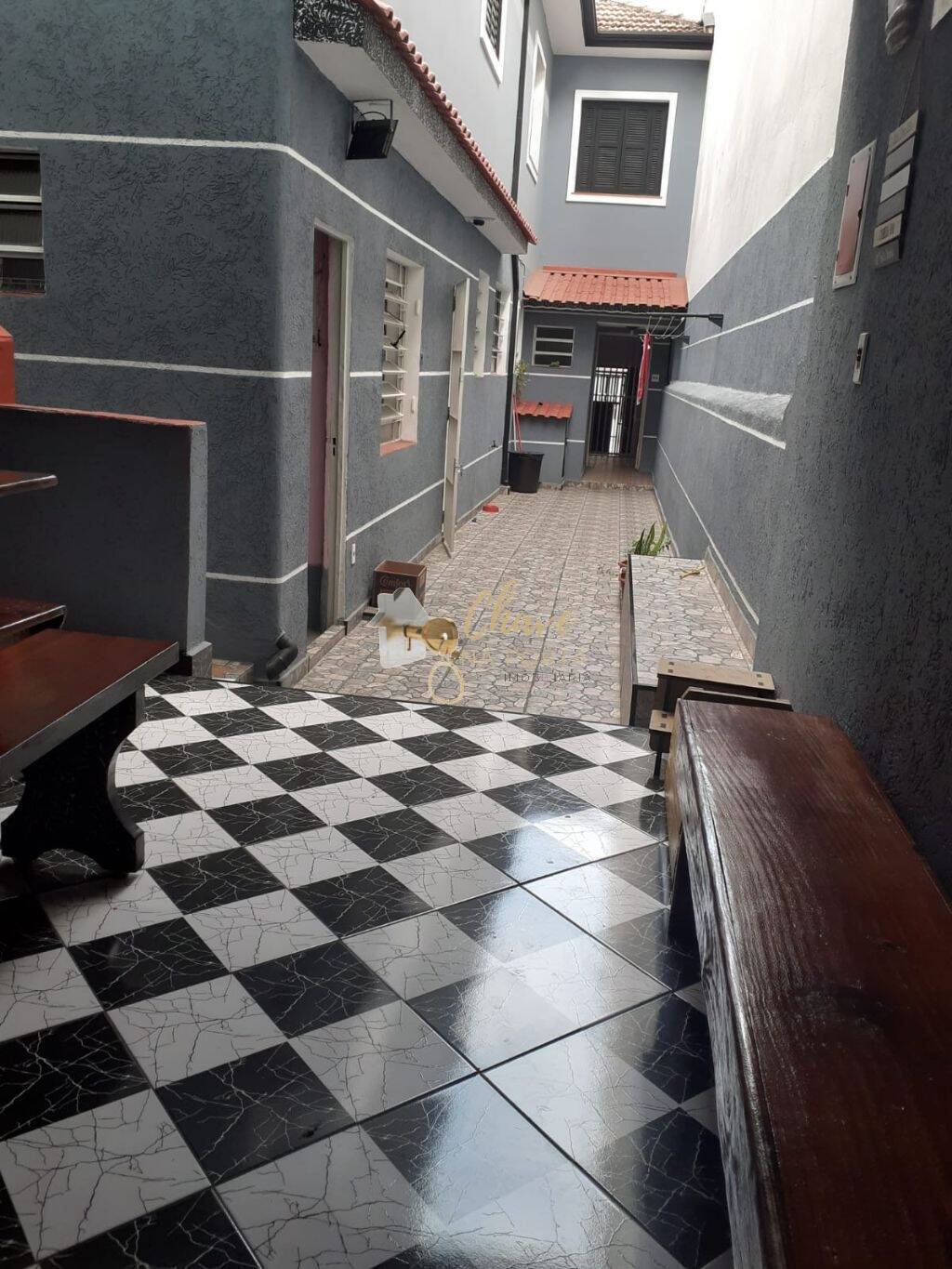 Casa, 5 quartos, 166 m² - Foto 1