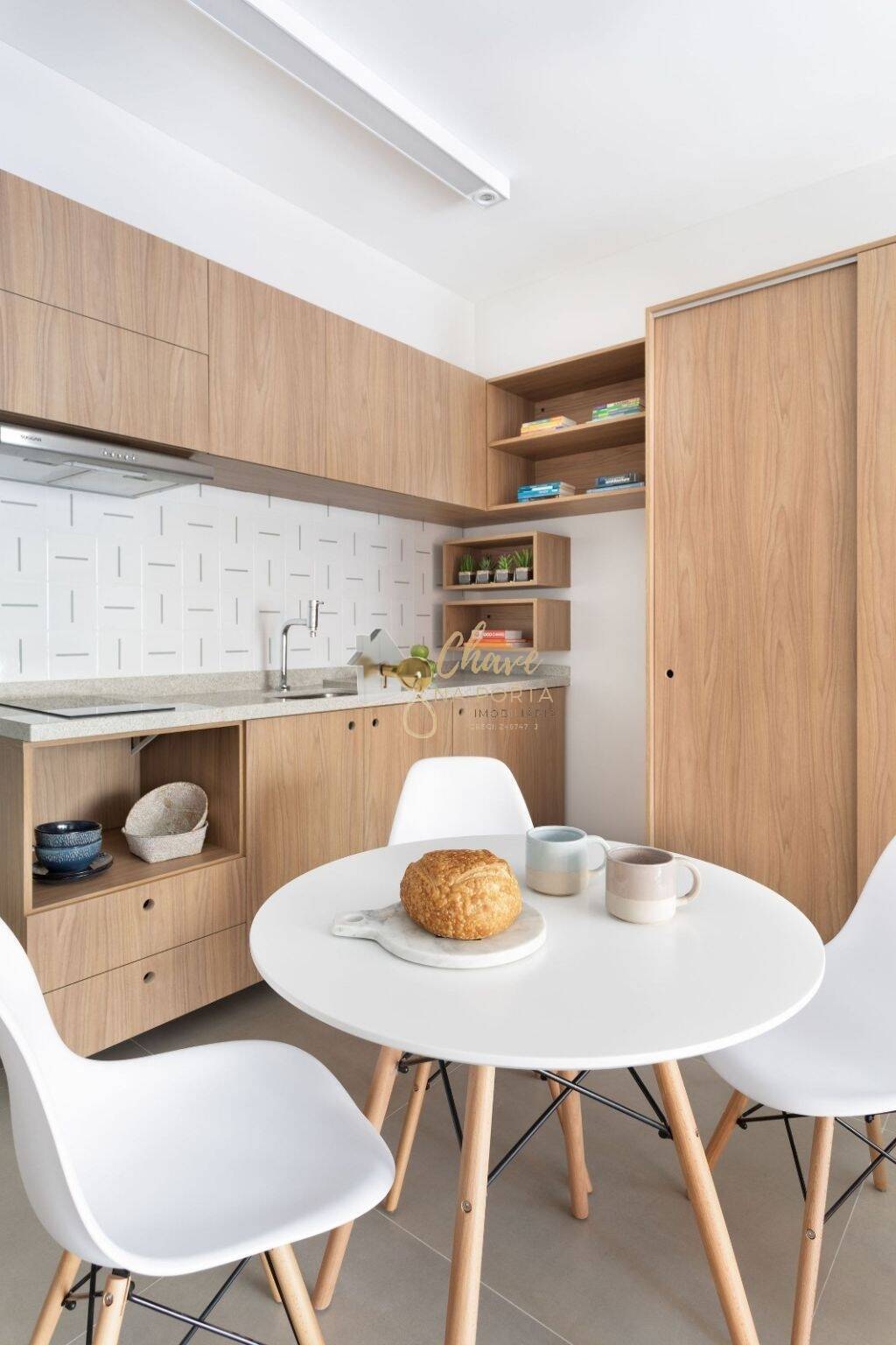 Kitnet-Studio, 31 m² - Foto 4