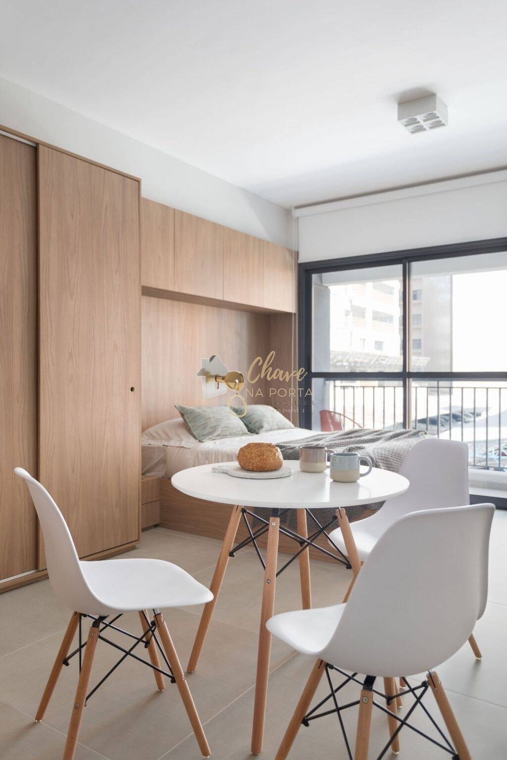 Kitnet-Studio, 31 m² - Foto 7