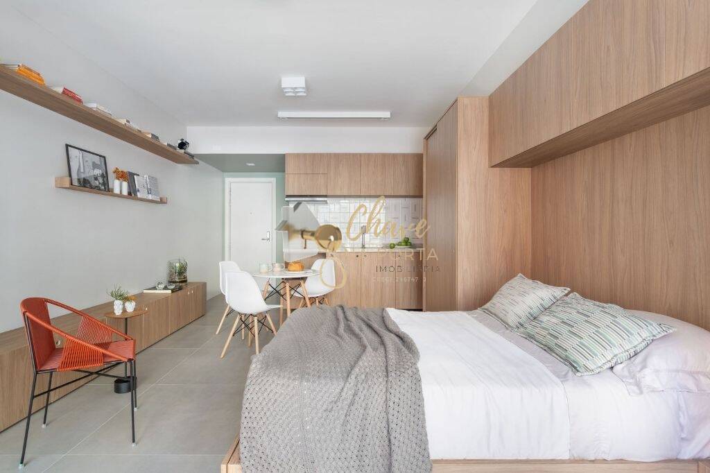 Kitnet-Studio, 31 m² - Foto 10