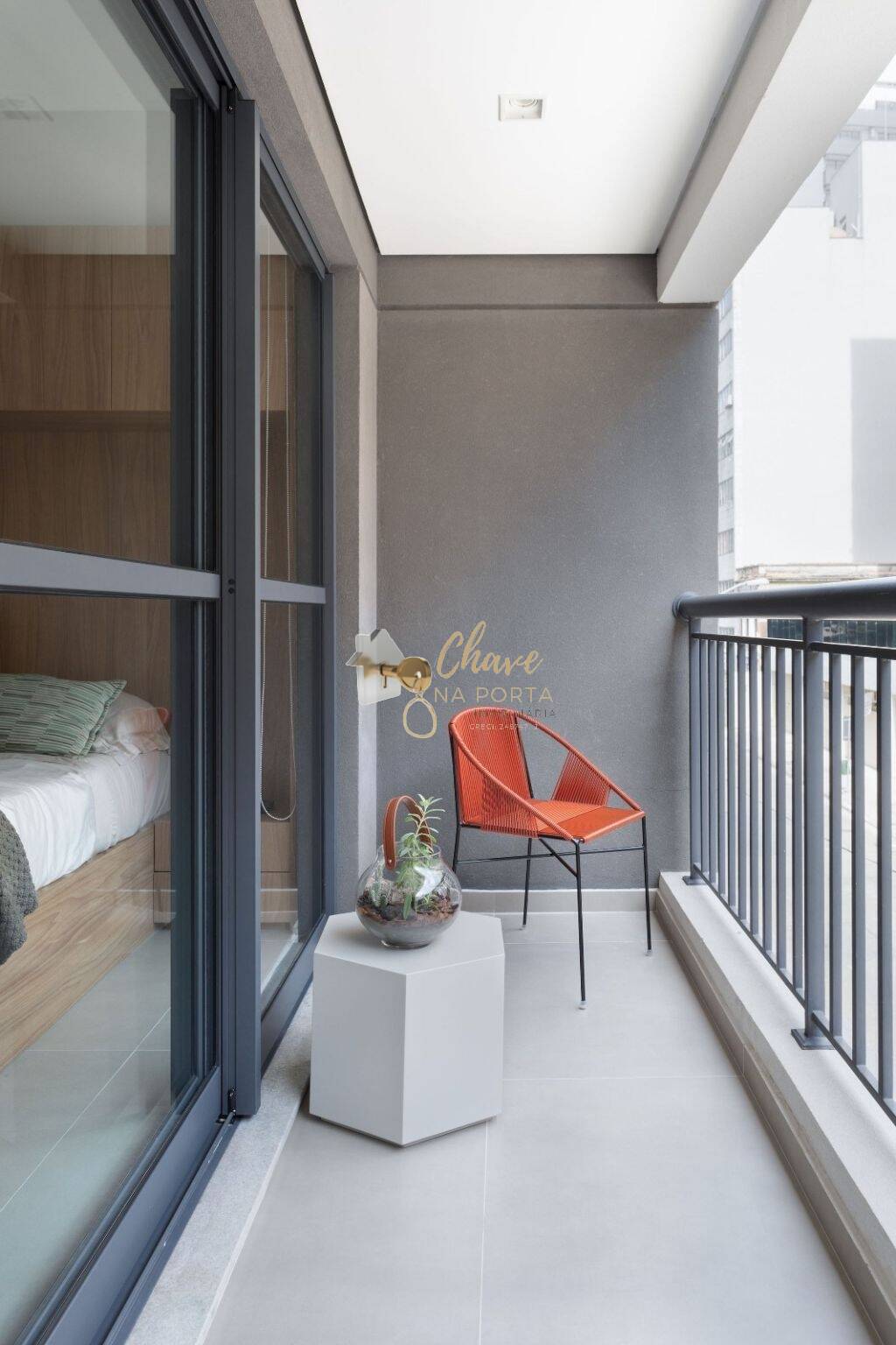 Kitnet-Studio, 31 m² - Foto 16