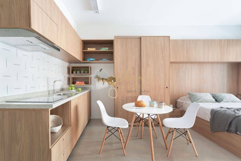 Kitnet-Studio, 31 m² - Foto 3