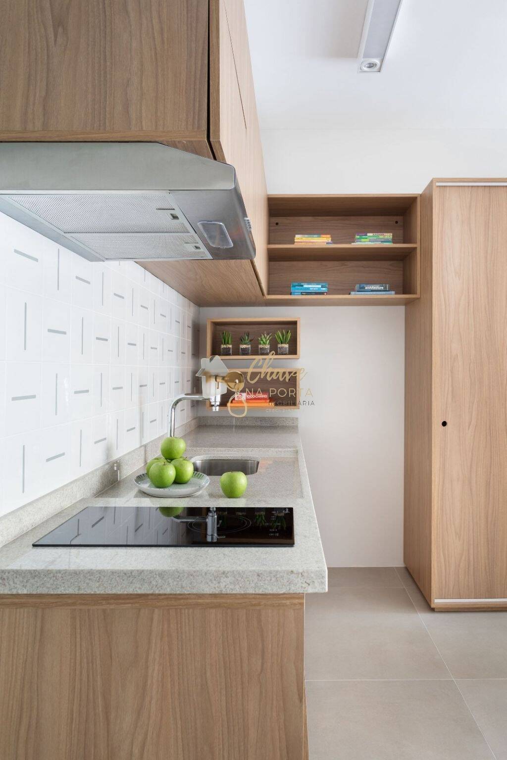Kitnet-Studio, 31 m² - Foto 5