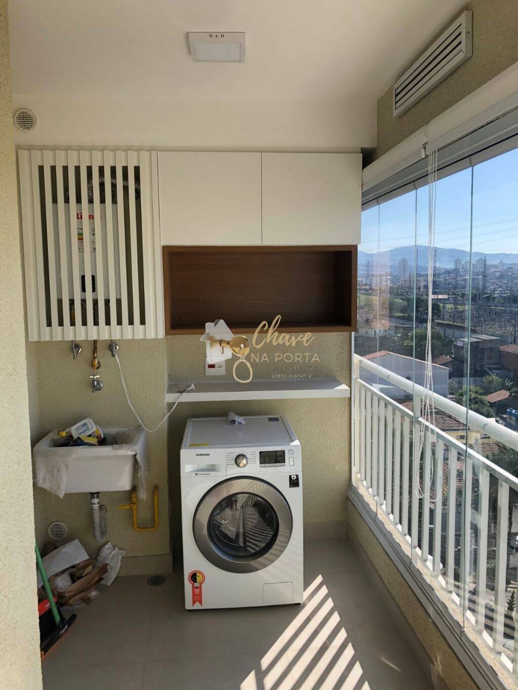 Apartamento, 2 quartos, 55 m² - Foto 1