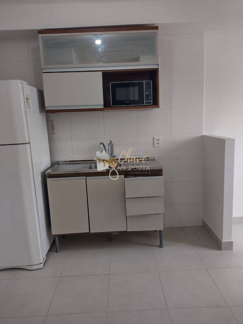 Apartamento, 2 quartos, 32 m² - Foto 3