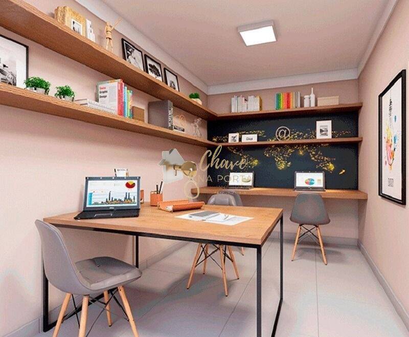 Apartamento, 2 quartos, 32 m² - Foto 1