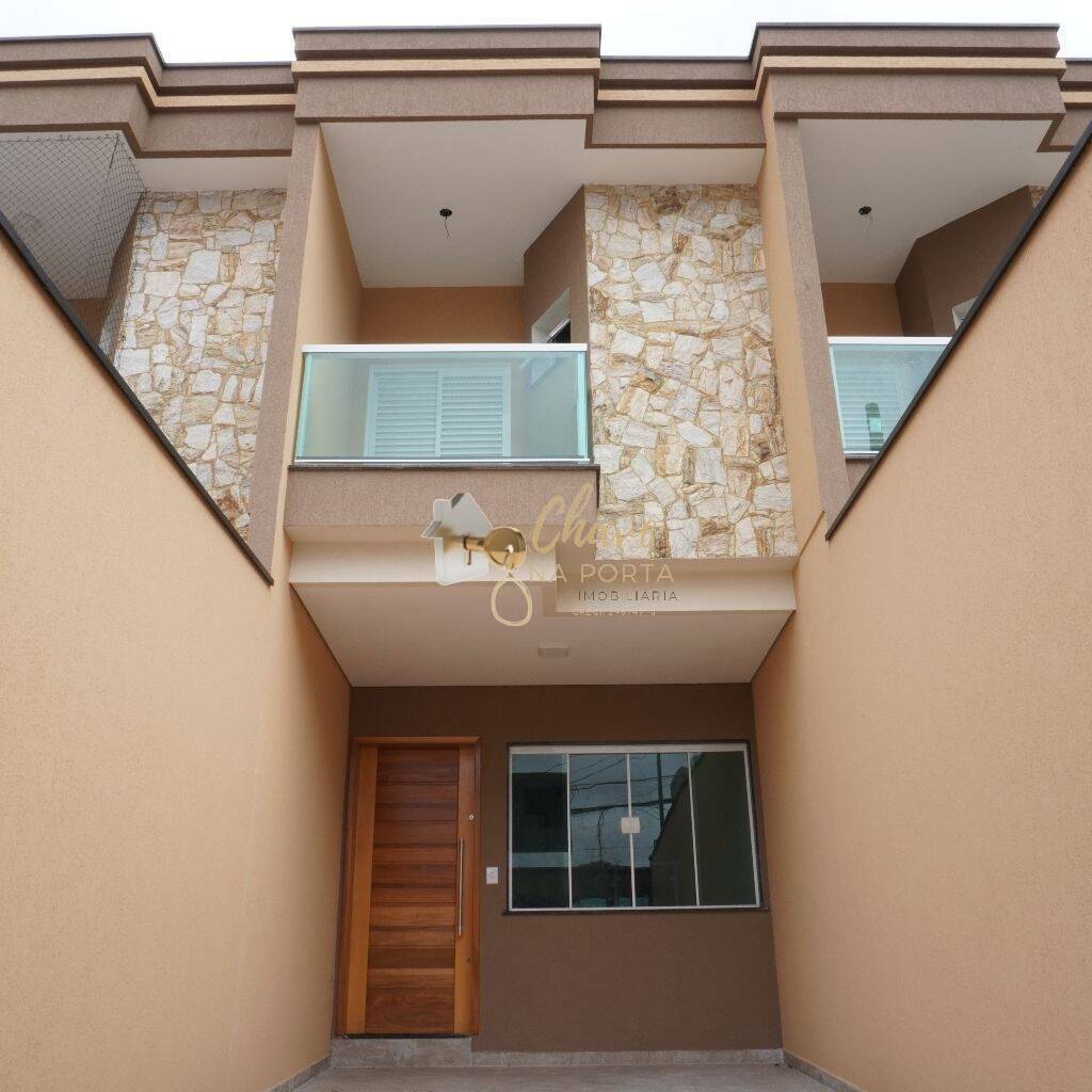 Sobrado, 2 quartos, 98 m² - Foto 1