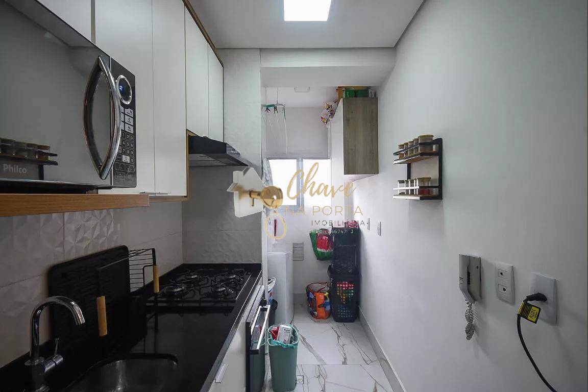 Apartamento, 3 quartos, 66 m² - Foto 5