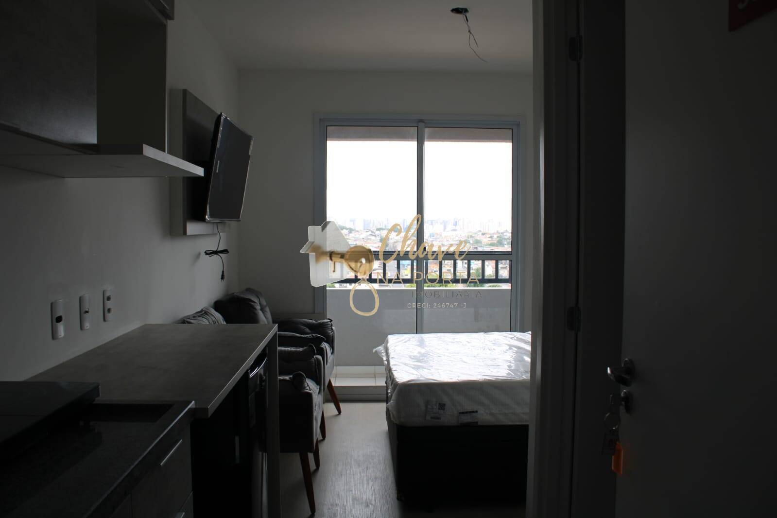 Kitnet-Studio, 18 m² - Foto 3