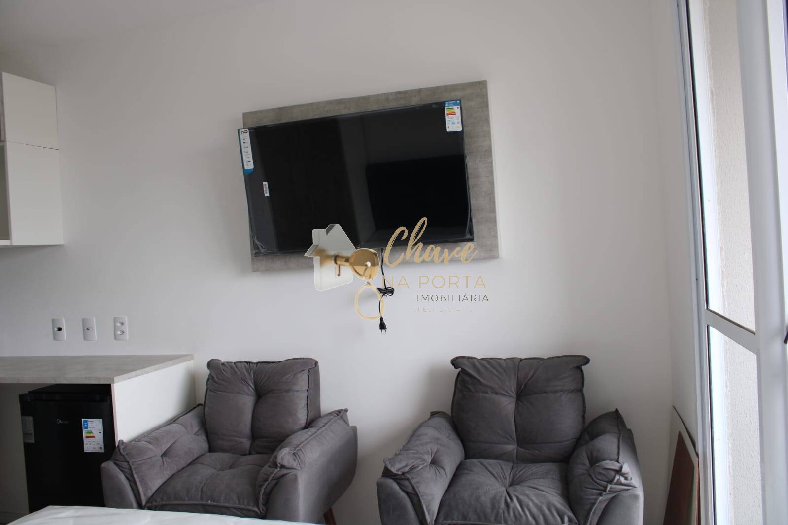 Kitnet-Studio, 18 m² - Foto 2